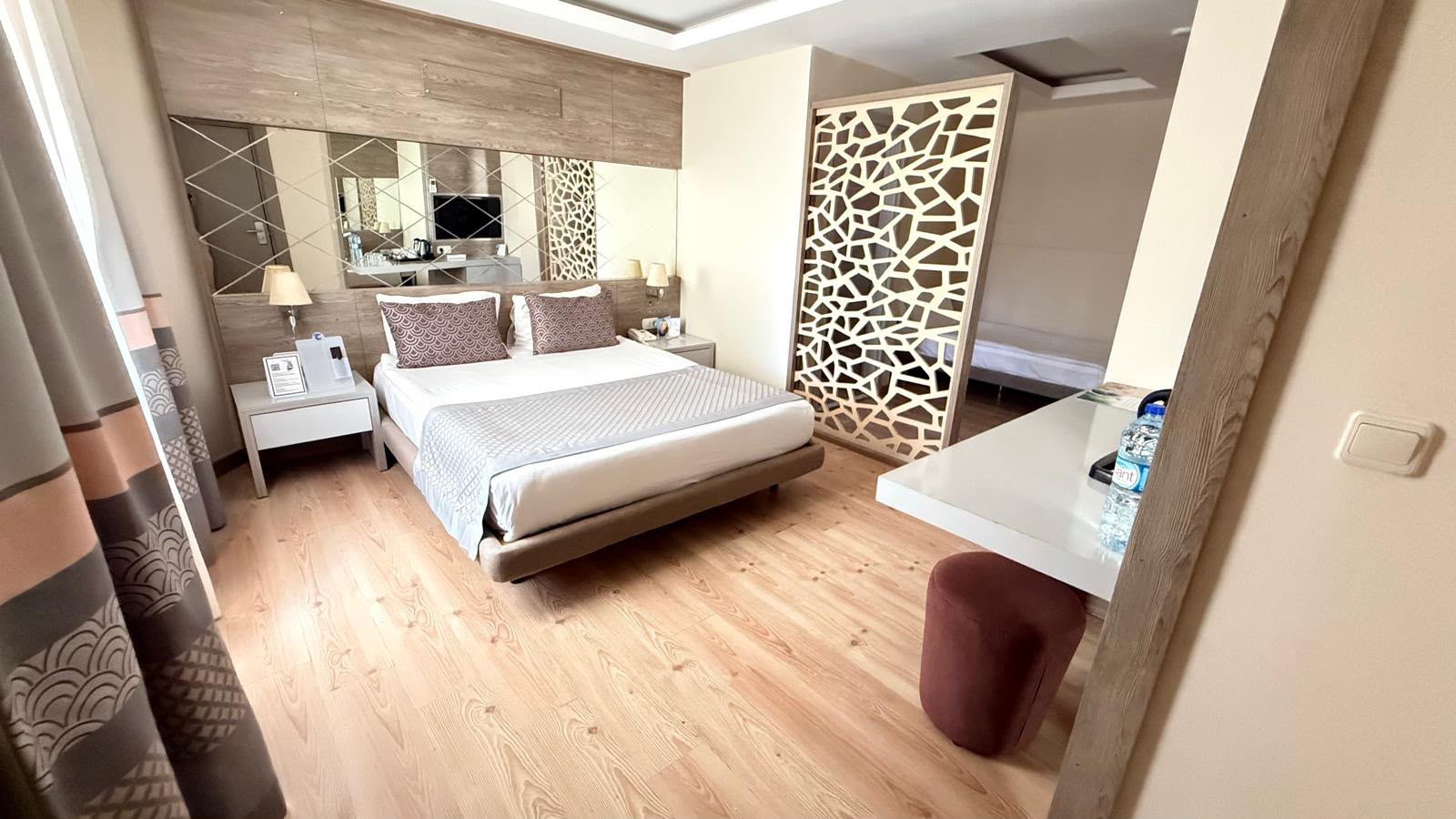 Family Type A Room